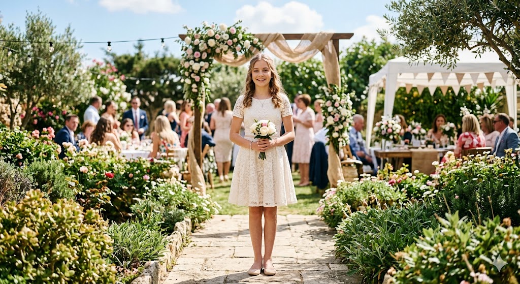 Pukeutuminen rippijuhliin