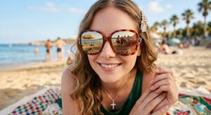 Vintage aurinkolasit