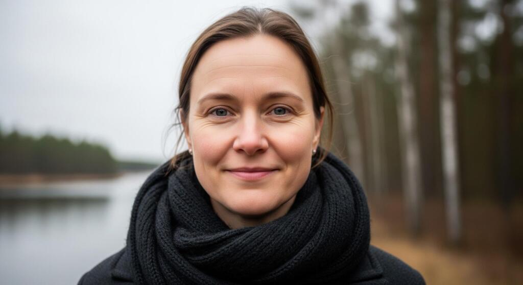 Sonja Kailassaari ja uusi luku elämässä