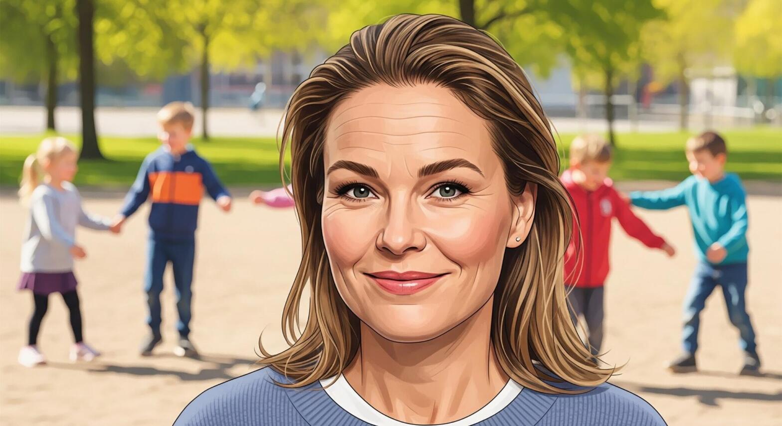 Iina Kuustonen ja puoliso – Putous ja tunnettu tv-ura